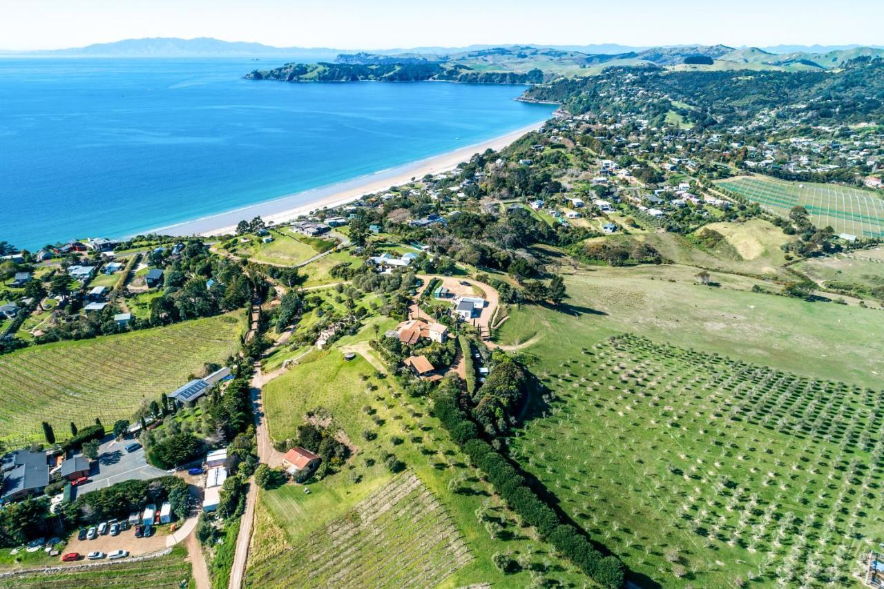 The Vineyard Cottage - Stay Waiheke Onetangi エクステリア 写真