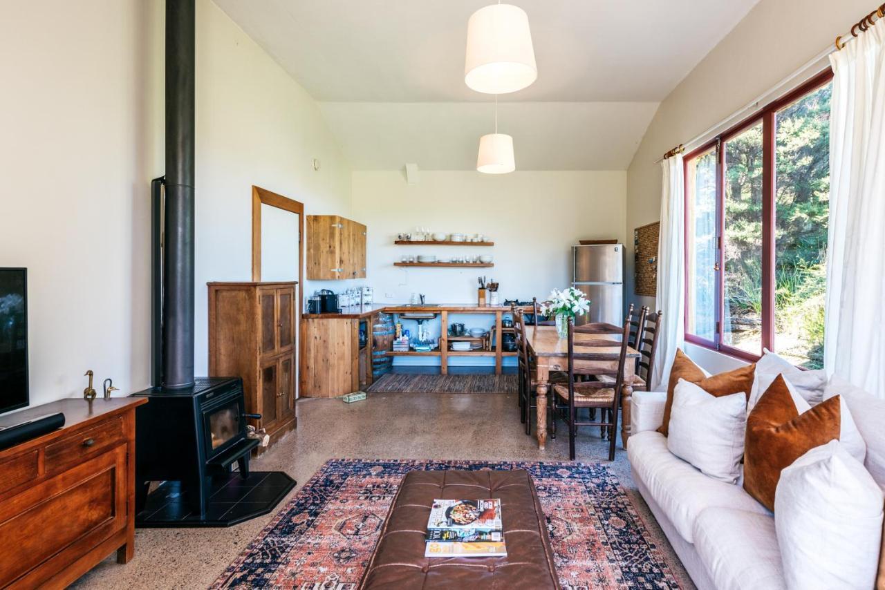 The Vineyard Cottage - Stay Waiheke Onetangi エクステリア 写真