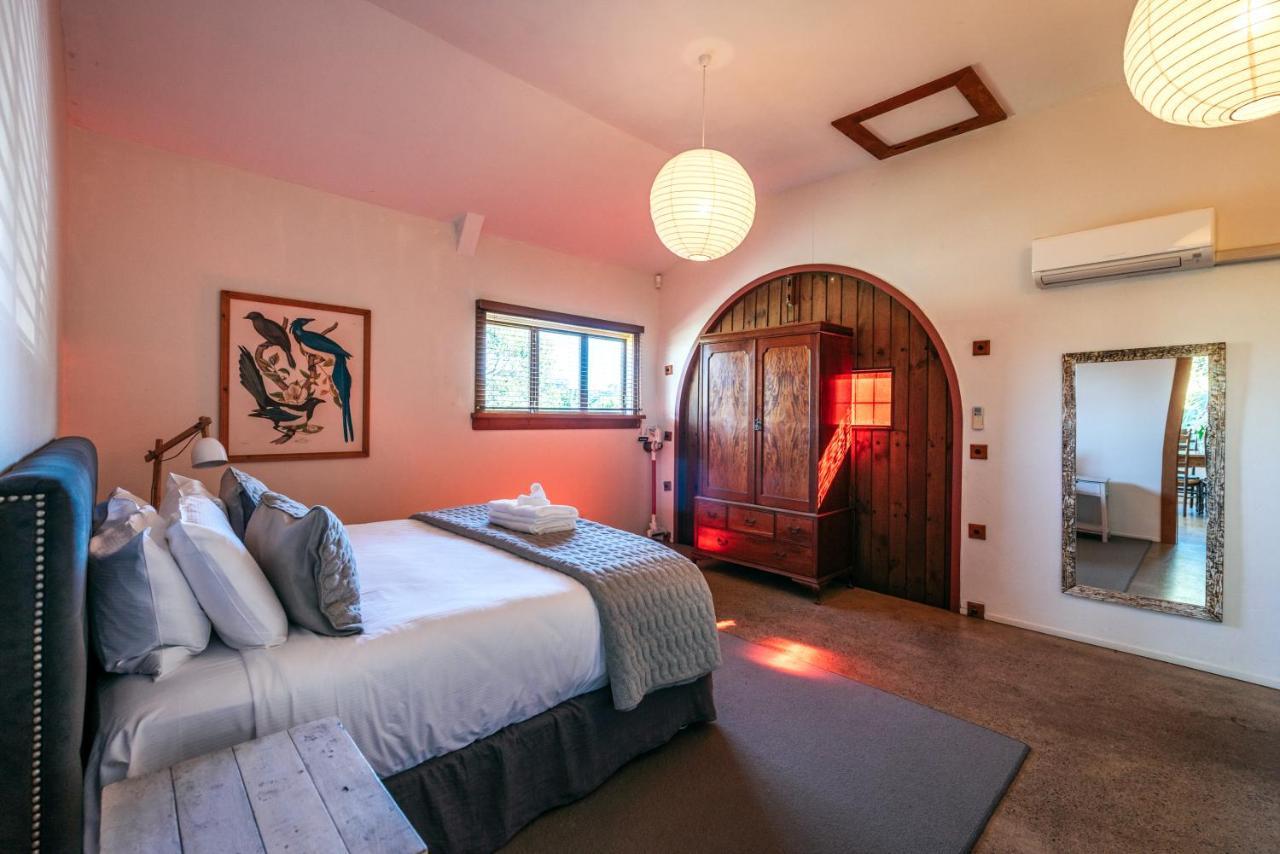 The Vineyard Cottage - Stay Waiheke Onetangi エクステリア 写真