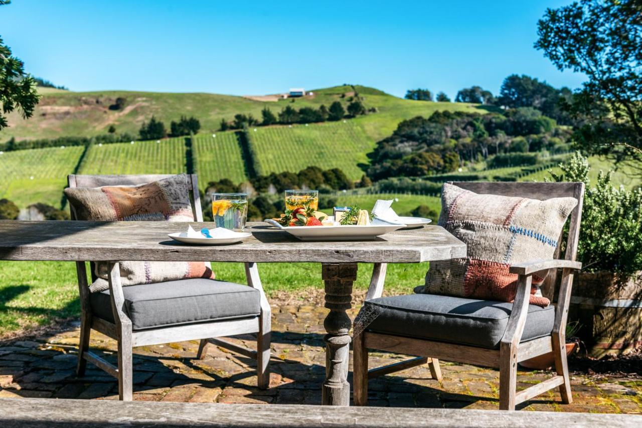 The Vineyard Cottage - Stay Waiheke Onetangi エクステリア 写真
