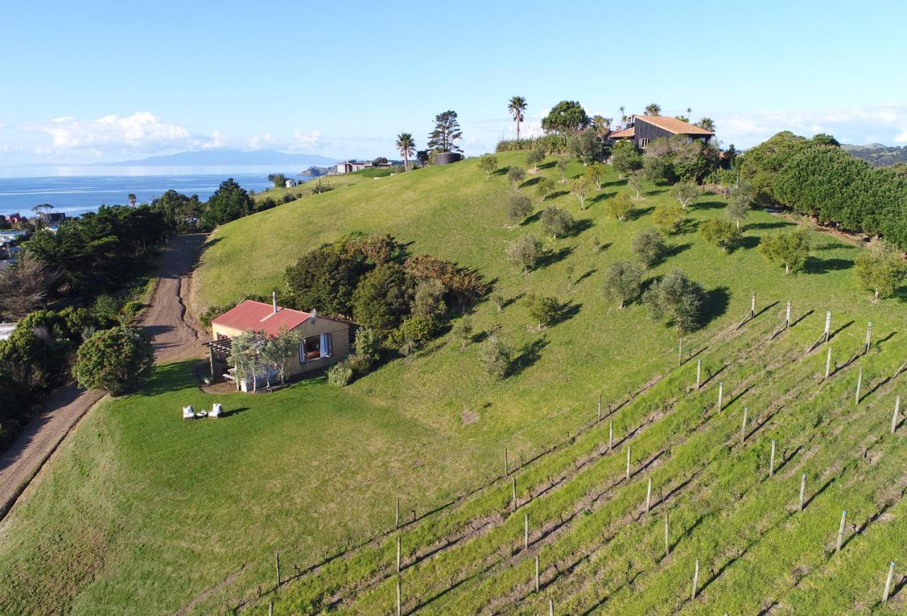 The Vineyard Cottage - Stay Waiheke Onetangi エクステリア 写真